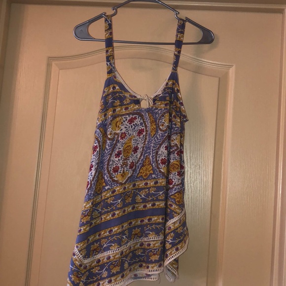 Lucky Brand Tops - Lucky Brand tank top
